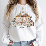 Love Came Down T-Shirt, Jesus Love Shirt