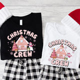 Christmas Crew Shirt, Family Christmas Shirts