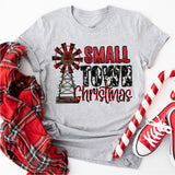 Small Town Christmas Shirt, Christmas Shirt