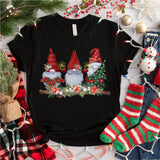 Christmas Gnomes Shirt, Merry Christmas Gnomes Tees