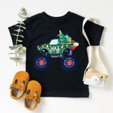 Joy Truck Shirt, Christmas Shirt