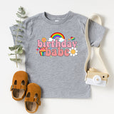 Birthday Babe T-Shirt, Baby Birthday Party Shirt, Birthday Girl Tee, Girls Birthday Party