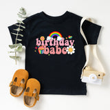 Birthday Babe T-Shirt, Baby Birthday Party Shirt, Birthday Girl Tee, Girls Birthday Party