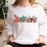 Believe Christmas Shirt, Merry Christmas Gift, Retro Christmas Shirt