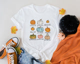 Halloween Pumpkin Shirt, Shirt, Thanksgiving Shirt, Pumpkin Patch Shirt, Fall shirt, Fall Shirt for Women, Autumn Shirt, Pumpkin Farm Shirt - Nesta Tees