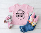 Birthday Girl Shirt, Birthday Princess Shirt, Birthday Queen Shirt - Nesta Tees