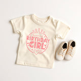 Birthday Girl Shirt, Birthday Princess Shirt, Birthday Queen Shirt - Nesta Tees