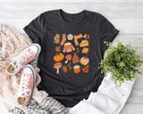 Fall Vibes Autumn Shirt, Thanksgiving Shirt, Cozy Season Hoodie, Dark Academia Shirt, Hippie Shirt, Fall Lover Shirt, Fall Season Sweatshirt - Nesta Tees