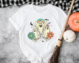 Halloween Ghost Sweatshirt, Pumpkin Hoodie, Fall Sweatshirt, Skeleton Shirt, Halloween Party Shirt, Spooky Season Shirt, Witchy Shirt - Nesta Tees