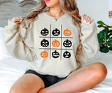 Halloween Pumpkin Sweatshirt, Shirt, Thanksgiving Hoodie, Pumpkin Patch Hoodie, Fall Sweatshirt, Autumn Hoodie, Pumpkin Farm Hoodie - Nesta Tees