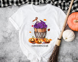 Halloween Grandma Shirt, Spooky Mom Shirt, Pumpkin Mimi Shirt, Spooky Nana Shirt, Halloween Mom Shirt, Pumpkin Grandma Shirt, Spooky Nana - Nesta Tees