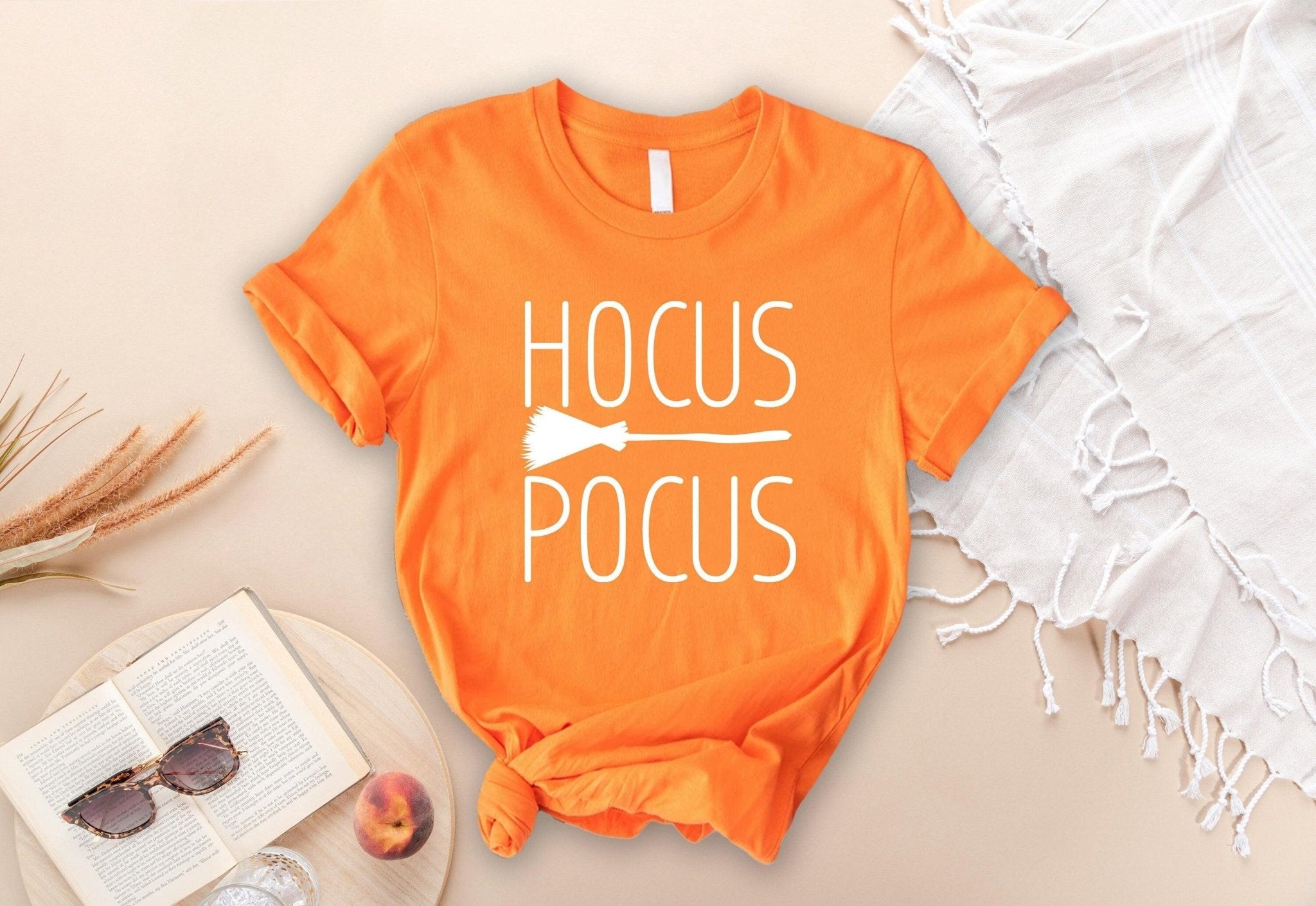 Hocus Pocus Shirt, Halloween Shirt, Fall Shirt, Hocus Pocus Tee, Halloween Hocus Pocus Shirt, Funny Halloween Shirt, Halloween Party Shirt - Nesta Tees