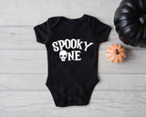 Halloween Family T-Shirts, Spooky Dad Shirt, Spooky Mom Tee, Spooky One Tee - Nesta Tees