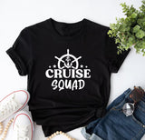 Cruise Squad 2024 Shirt, Family Matching Vacation Shirts, Cruise Squad 2024 Shirt, Cruise Squad Shirts, Matching Family Cruise Shirts - Nesta Tees