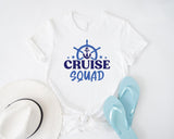 Cruise Squad 2024 Shirt, Family Matching Vacation Shirts, Cruise Squad 2024 Shirt, Cruise Squad Shirts, Matching Family Cruise Shirts - Nesta Tees