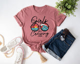 Girls Gone Cruising 2024 Shirt, Girls Cruising Shirt - Nesta Tees