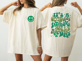 It's A Good Day To Have A lucky Day T-Shirt, Saint Patrick's Day Shirt - Nesta Tees