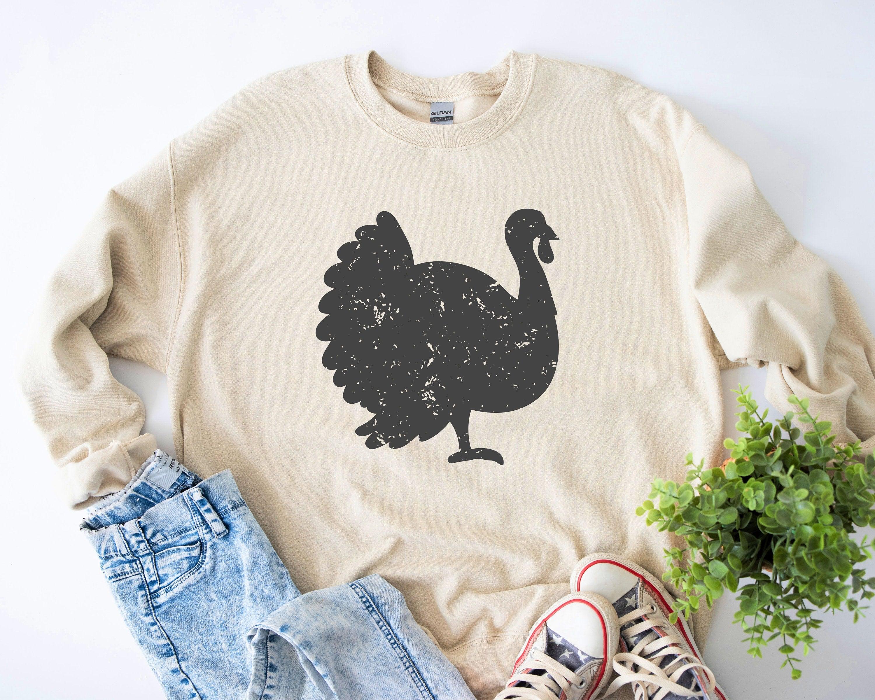 Turkey Shirt, Thanksgiving Dinner Shirt - Nesta Tees